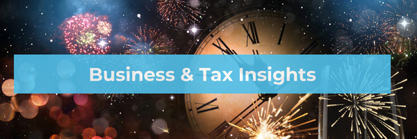 Business & Tax Insights - Jan