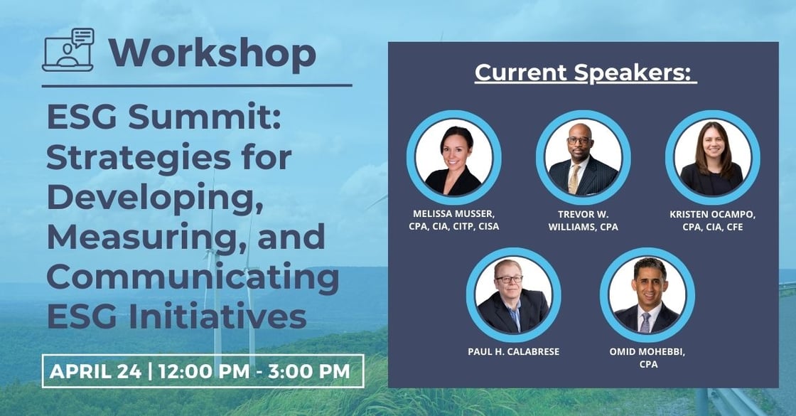 ESG Summit