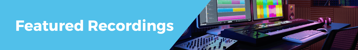 Featured Recordings-1