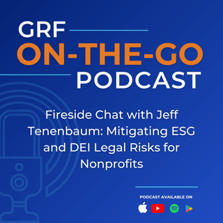 Fireside Chat with Jeff Tenenbaum