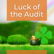 Small Luck of the audit