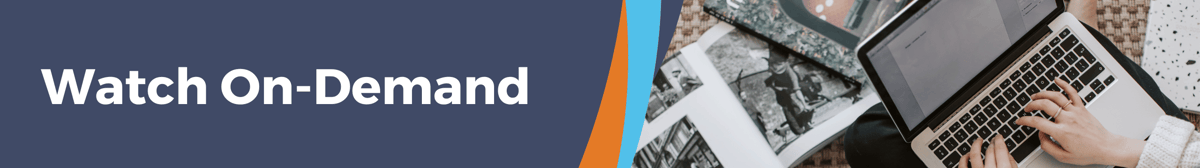 Watch on demand banner