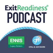 exit podcast