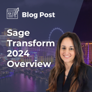 sage 2024 key takeaways